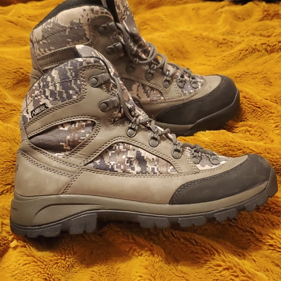 Danner Gila 6 Optifade Hunting Boots 